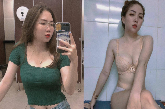 Em gái người yêu múp hơn